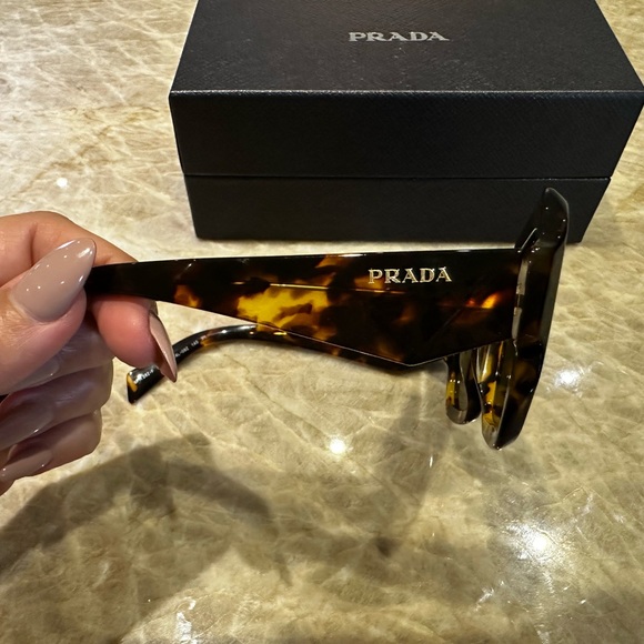 Prada Sunglasses 🕶️ - Picture 3 of 10